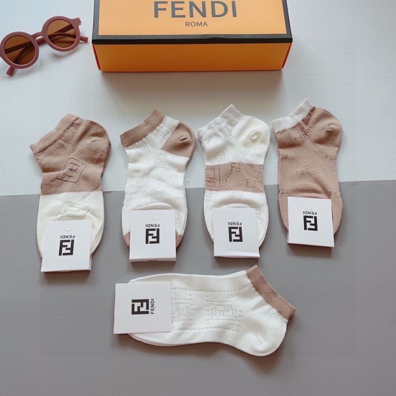 Fendi Scoks